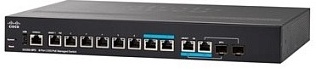Cisco SG350-8PD-K9-EU