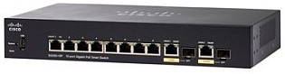 Cisco SG250-10P-K9-EU