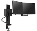 Ergotron TRACE™ Dual Monitor Mount (matte black) 45-631-224