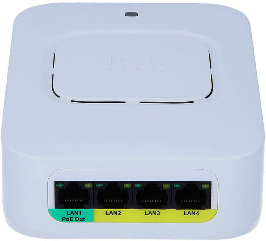 Cisco WAP361 WAP361-J-K9 アクセスポイント　PoE対応