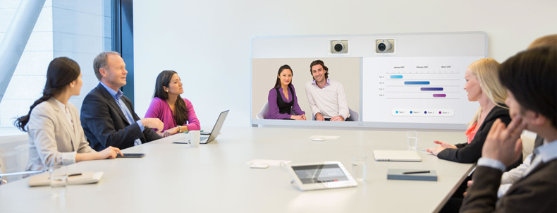 CISCO TELEPRESENCE. HD VIDEO CONFERENCING