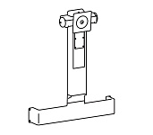 Ergotron JWA-SLD-030