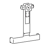 Ergotron JWA-SLD-030