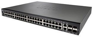 Cisco SF250-48HP-K9-EU