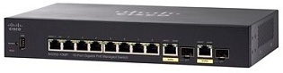 Cisco SG350-10MP-K9-EU