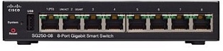 Cisco SG250-08-K9-EU