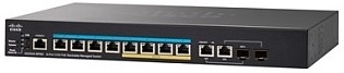 Cisco SG350X-8PMD-K9-EU