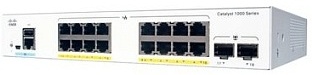 Cisco C1000-16P-2G-L