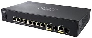 Cisco SG350-10P-K9-EU