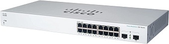 Cisco CBS220-16T-2G-EU