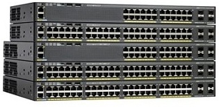 Cisco WS-C2960X-48TS-LL