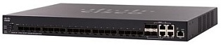 Cisco SX350X-24F-K9-EU