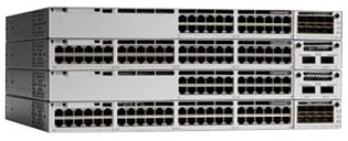 Cisco C9300-24UX-A