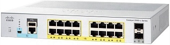 Cisco WS-C2960L-16PS-LL