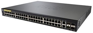 Cisco SF350-48P-K9-EU