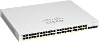 Cisco CBS220-48FP-4X-EU