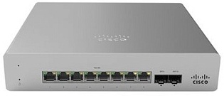 Cisco Meraki MS120-8FP-HW