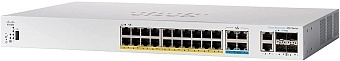 Cisco CBS350-24MGP-4X-EU