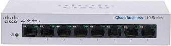 Cisco CBS110-8T-D-EU