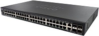 Cisco SG350X-48-K9-EU