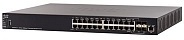 Cisco SX550X-24-k9-EU