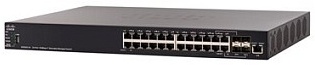 Cisco SX550X-24-k9-EU