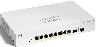 Cisco CBS220-8T-E-2G-EU