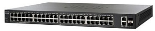 Cisco SG220-50P-K9-EU