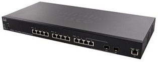 Cisco SX350X-12-K9-EU