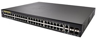 Cisco SG350-52P-K9-EU