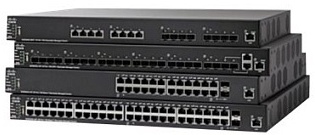 Cisco SF550X-48MP-K9-EU