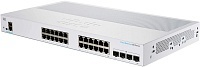 Cisco CBS250-24T-4X-EU