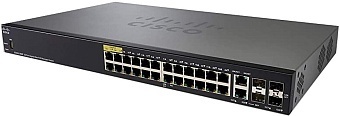 Cisco SG350-28MP-K9-EU