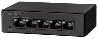 Cisco SG110D-05-EU