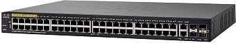 Cisco SG350-52MP-K9-EU