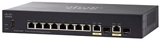 Cisco SF352-08MP-K9-EU