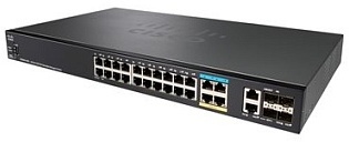 Cisco SG350X-24PD-K9-EU