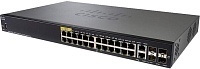 Cisco SG350X-24P-K9-EU
