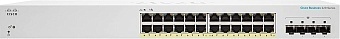 Cisco CBS220-24FP-4G-EU