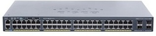 Cisco WS-C2960X-48FPD-L