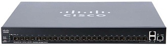 Cisco SG350XG-24F-K9-EU