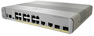 Cisco WS-C3560CX-8PC-S