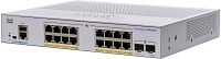 Cisco CBS350-16P-E-2G-EU