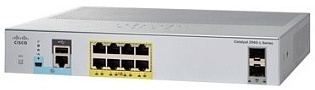 Cisco WS-C2960L-8PS-LL