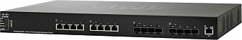 Cisco SG550XG-8F8T-K9-EU