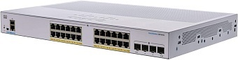 Cisco CBS250-24P-4X-EU