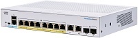 Cisco CBS250-8FP-E-2G-EU