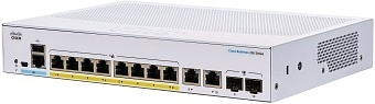 Cisco CBS250-8PP-E-2G-EU