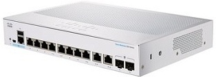 Cisco CBS350-8P-2G-EU