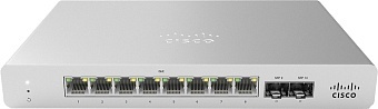 Cisco Meraki MS120-8FP-HW